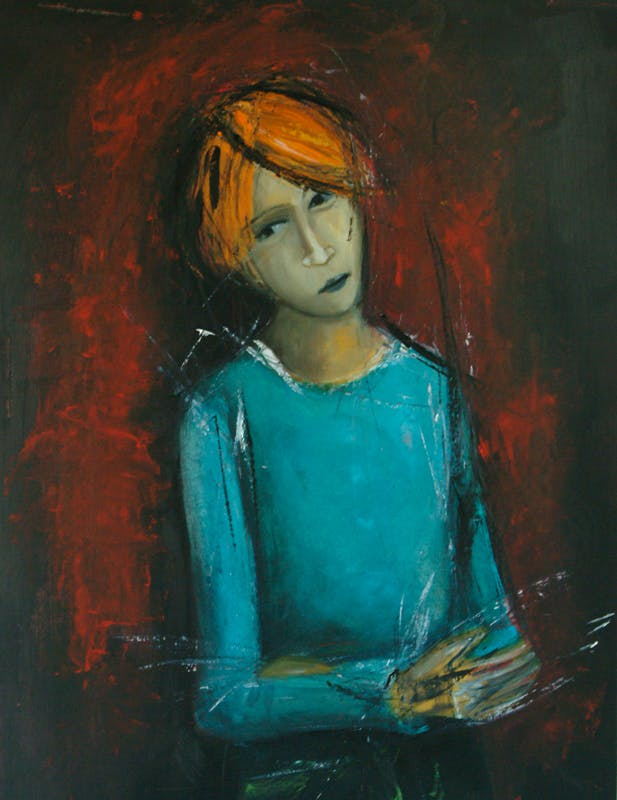 "Boy" by Rémy Disch