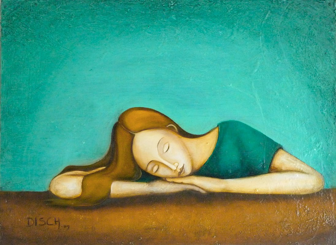 "La fée verte" by Rémy Disch, 2009