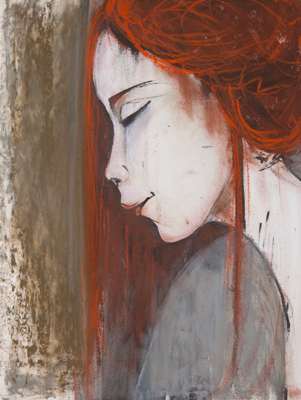 "P.34" by Rémy Disch, 2018