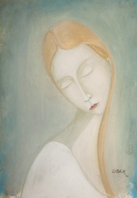 "P.54" by Rémy Disch, 2023