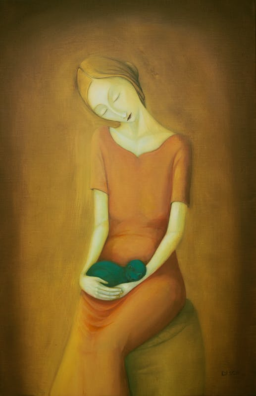 "Le troisième rêve" by Rémy Disch, 2021