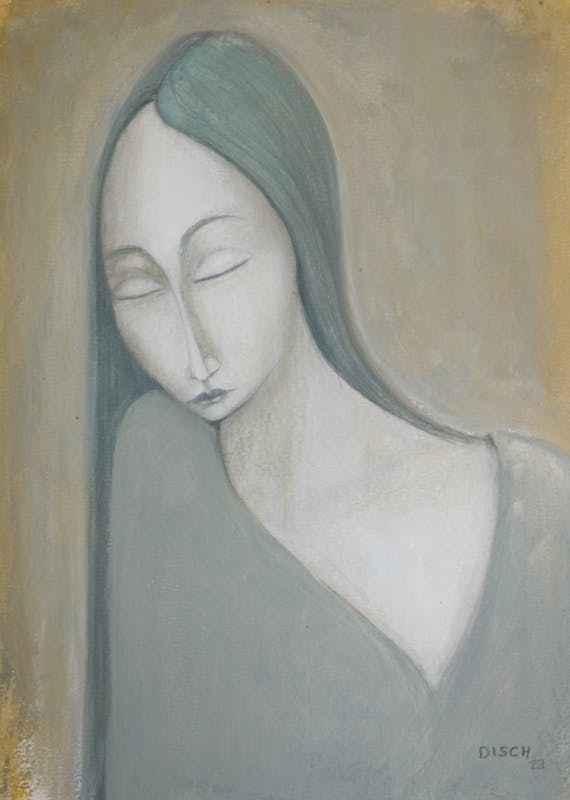 "P.55" by Rémy Disch, 2023