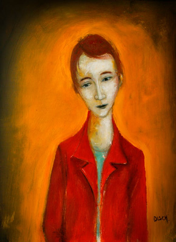 "Chrysalide" by Rémy Disch, 2008