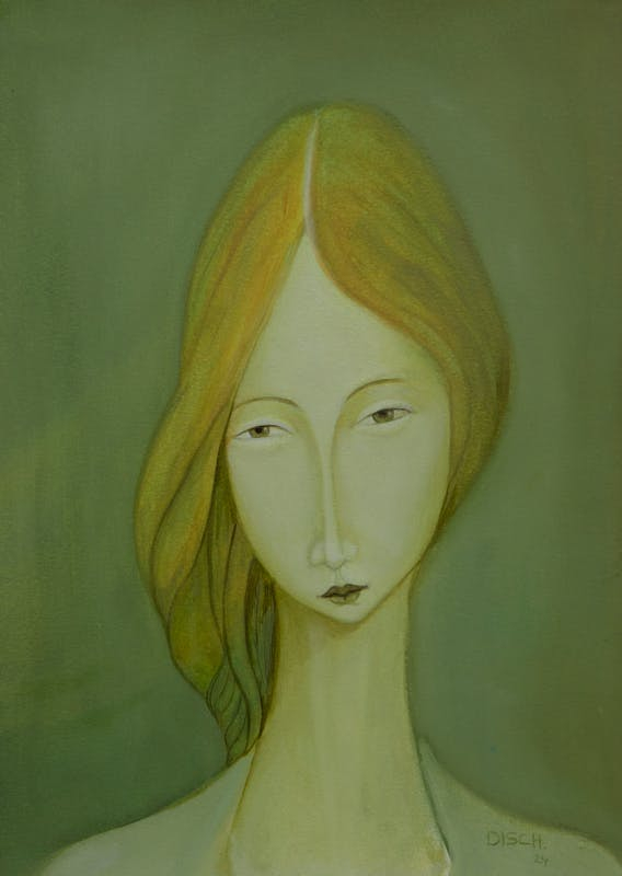 "P.58" by Rémy Disch, 2024