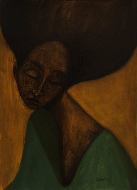 "P.61" by Rémy Disch, 2024