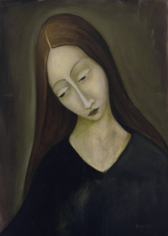 "P.56" by Rémy Disch, 2024