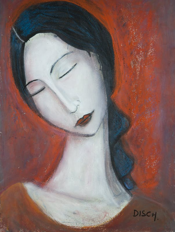 "P.22" by Rémy Disch, 2017