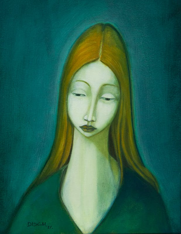 "P.67" by Rémy Disch, 2025