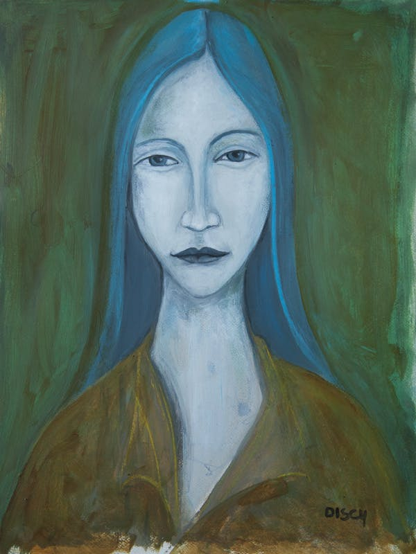 "P.38" by Rémy Disch, 2019