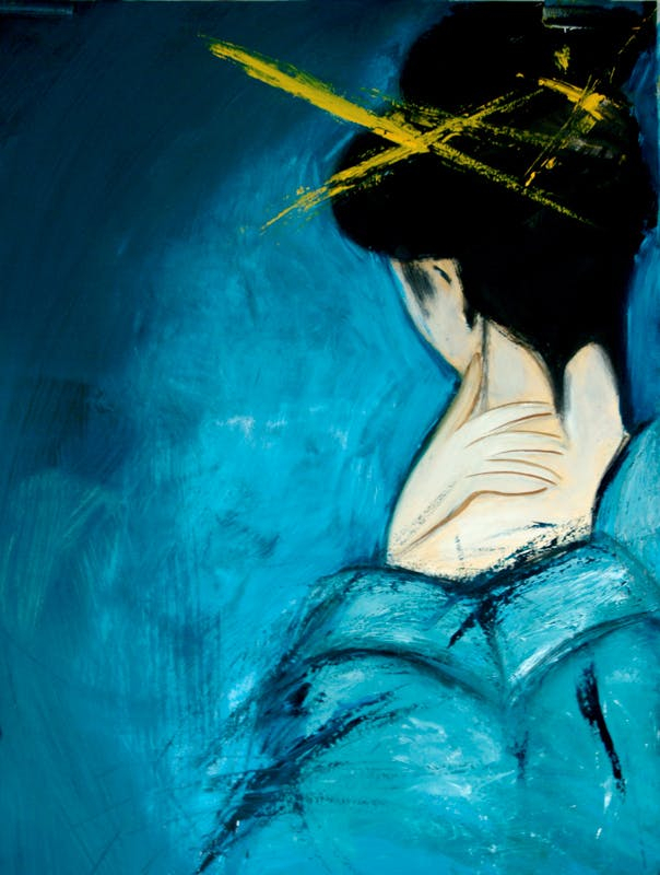 "Geisha dos 2" by Rémy Disch