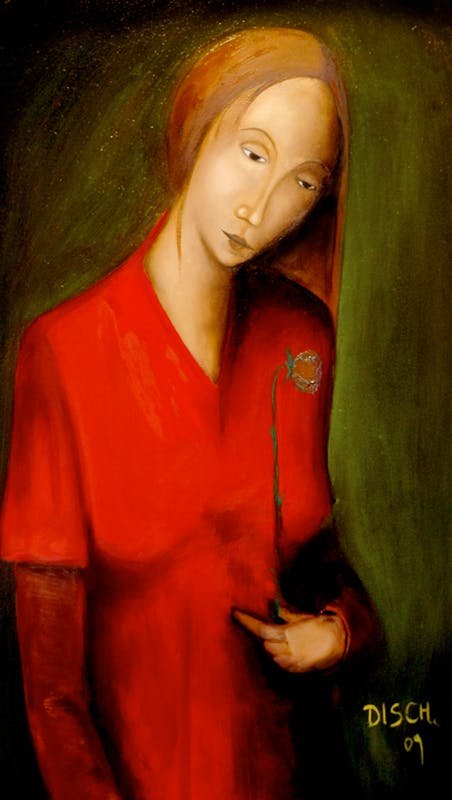 "Printemps 2" by Rémy Disch, 2009