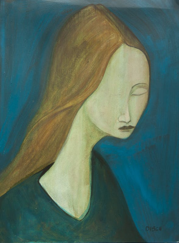 "P.49" by Rémy Disch, 2022