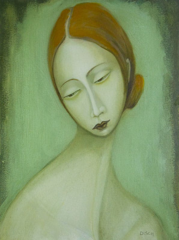 "P.57" by Rémy Disch, 2024