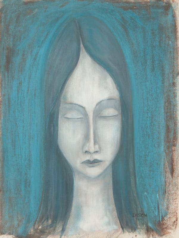 "P.48" by Rémy Disch, 2022