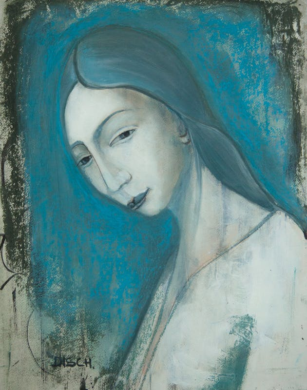 "P.37" by Rémy Disch, 2020