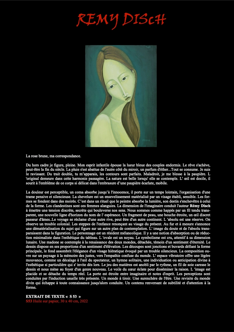 Revue Ogzylone - Valérie Mégardon