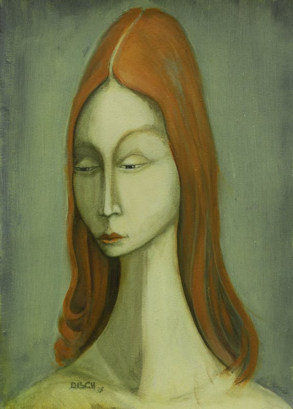 "P.66" by Rémy Disch, 2025