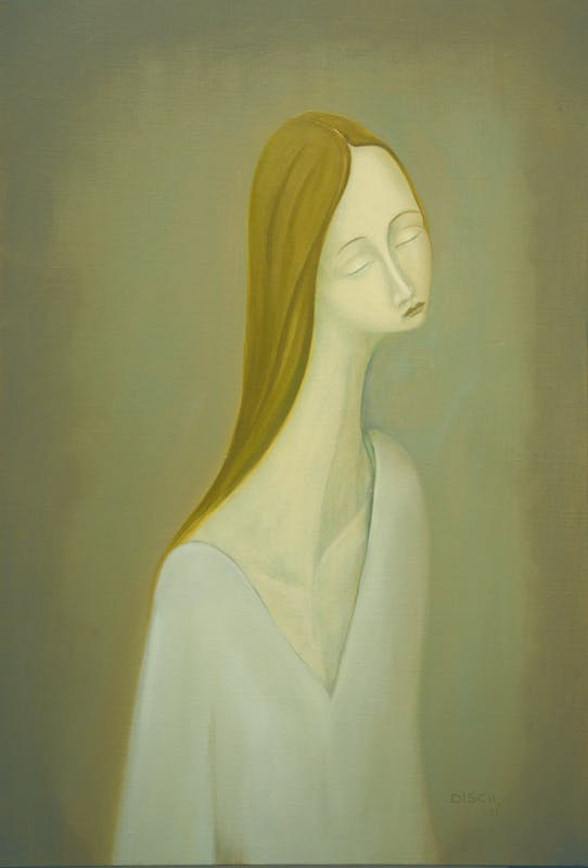 "L'attente" by Rémy Disch, 2021