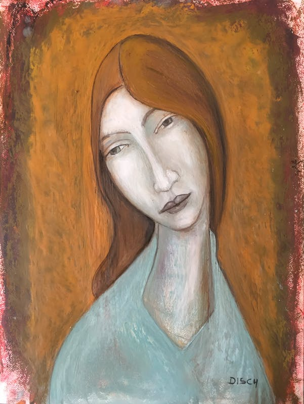 "P.32" by Rémy Disch, 2018