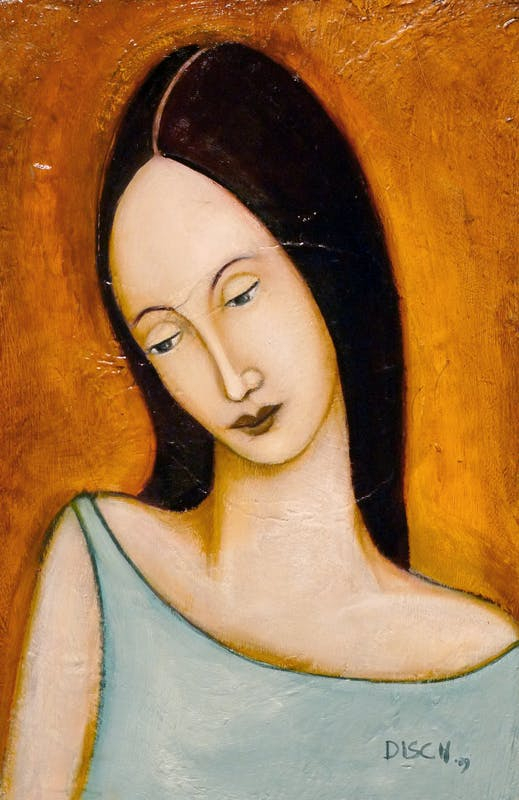 "Sans titre" by Rémy Disch, 2009