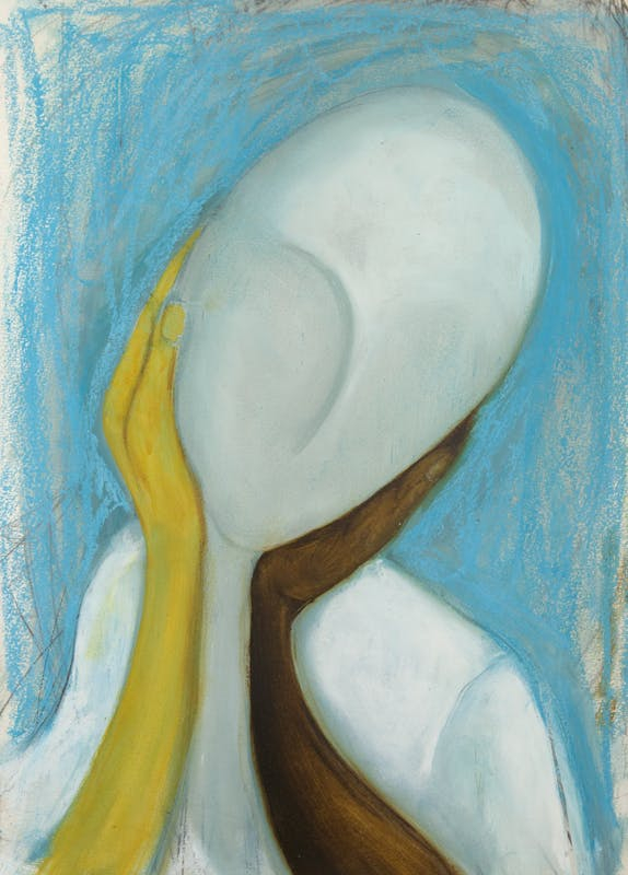 "P.43" by Rémy Disch, 2019