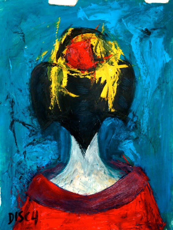 "Geisha dos 1" by Rémy Disch